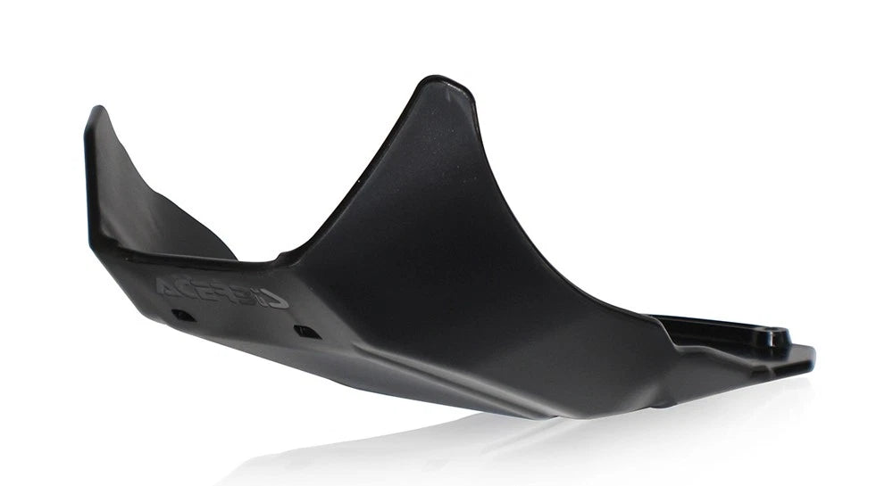 Skid Plate for Suzuki DR650SE (1996–2005) - Black Offroad Protection