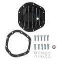 Black Differential Cover for Ford Bronco (1972–1979) SPC4909BKKIT w/Bolts