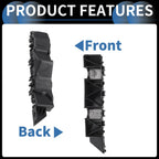 Front Bumper Retainer Bracket for Hyundai Elantra (2021-2023)