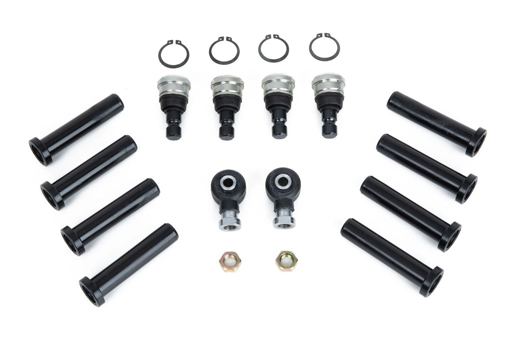Front A-Arm Rebuild Kit with Tie Rod Ends for Polaris RZR S 800 (2009–2014)