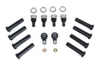 Front A-Arm Rebuild Kit with Tie Rod Ends for Polaris RZR S 800 (2009–2014)