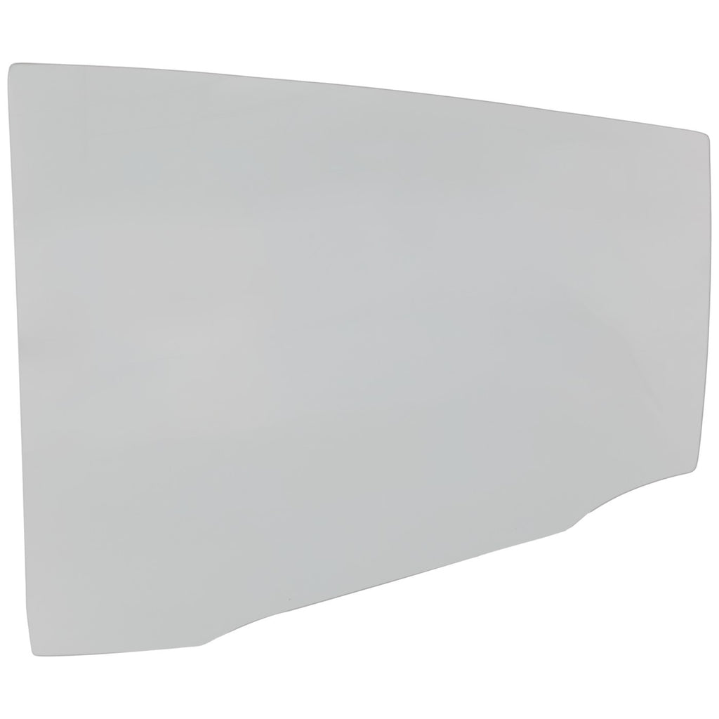 Rear Driver Side Door Glass for Toyota Prius Prime (2017–2022)
