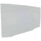 Rear Driver Side Door Glass for Toyota Prius Prime (2017–2022)