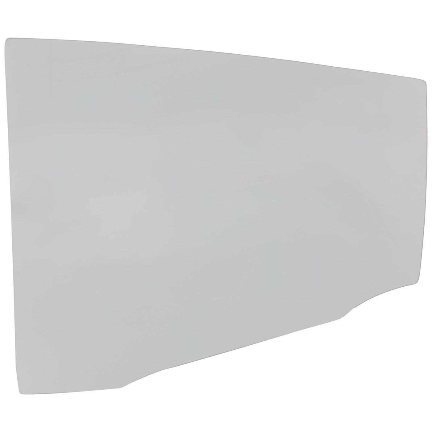 Rear Driver Side Door Glass for Toyota Prius Prime (2017–2022)