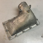 Heat Exchanger Intercooler Side Housing Cover for Kawasaki Ultra 250X 260X (2007–2010)