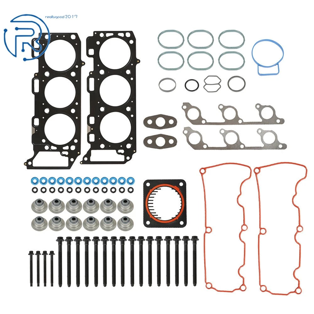 Engine Head Gasket Set with Bolts for Ford Explorer Ranger 4.0L (2004–2011)
