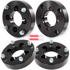 Set of 4 Conversion Wheel Adapters for Honda Bombardier Can-Am (4/110 to 4/156)
