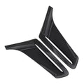 Glossy Black Side Air Duct Molding Trims for BMW G12 7-Series (2016-2019)