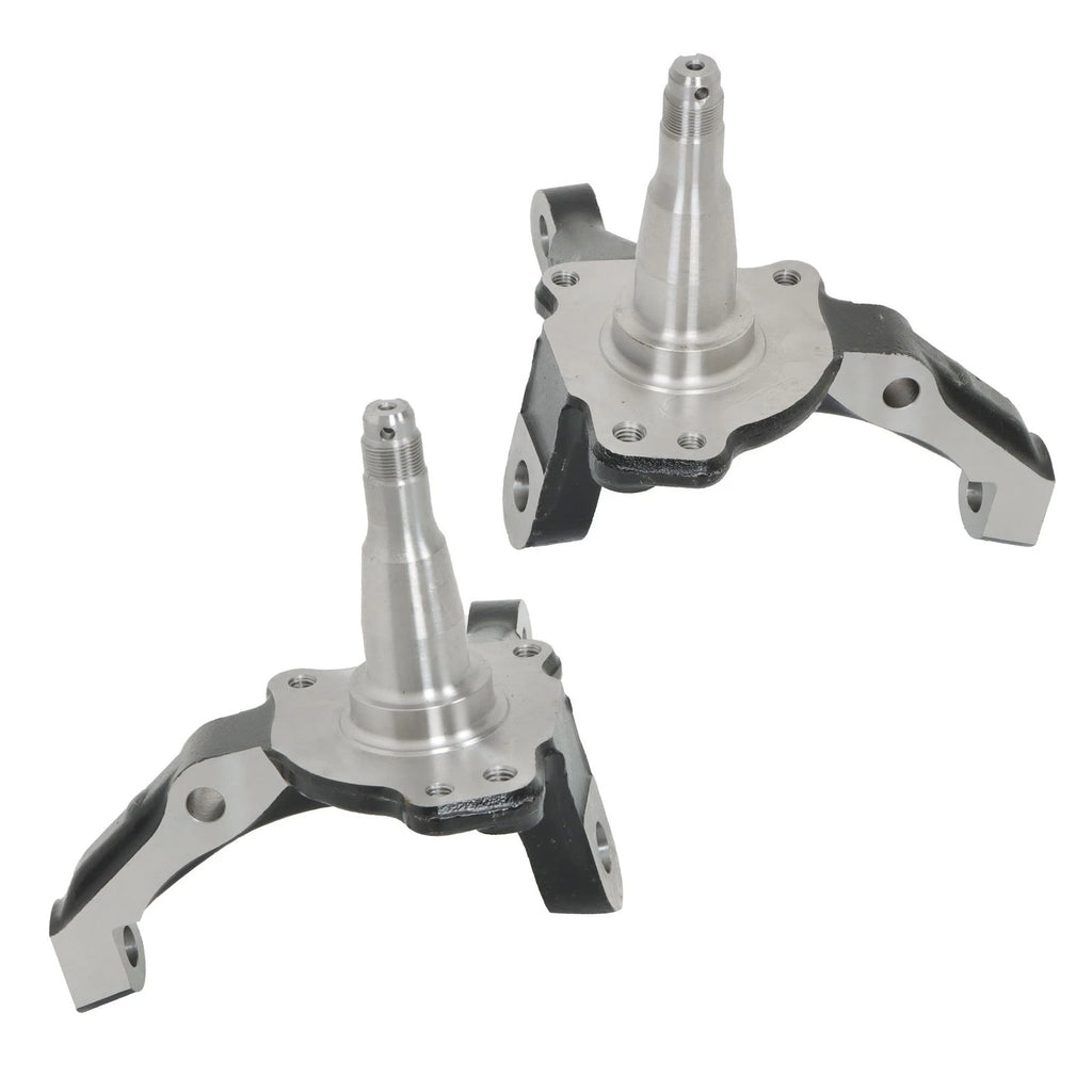2" Drop Spindles for Ford Pinto (1973-1980) & Mustang II (1974-1978)