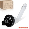 Washer Reservoir Filler Pipe with Cap for Chevy Spark (2013â2015)