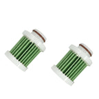 2X Fuel Filter Cartridge for Yamaha F30-F115 Outboards (2006)