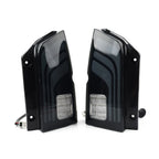 1 Pair Tail Lights for Nissan Pathfinder (2005–2012)