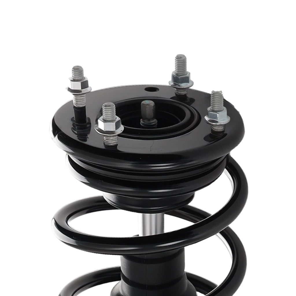 2X Front Complete Strut Assembly Shock Spring Set for Ford Taurus (2013–2019)