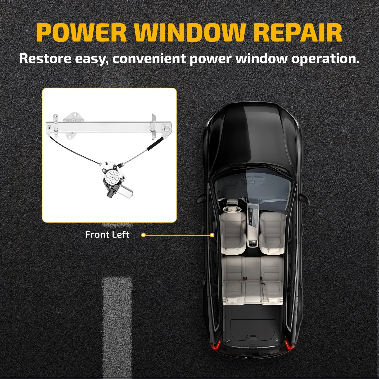 Blower Motor and Fan Cage Assembly for Cadillac ELR (2014–2016)