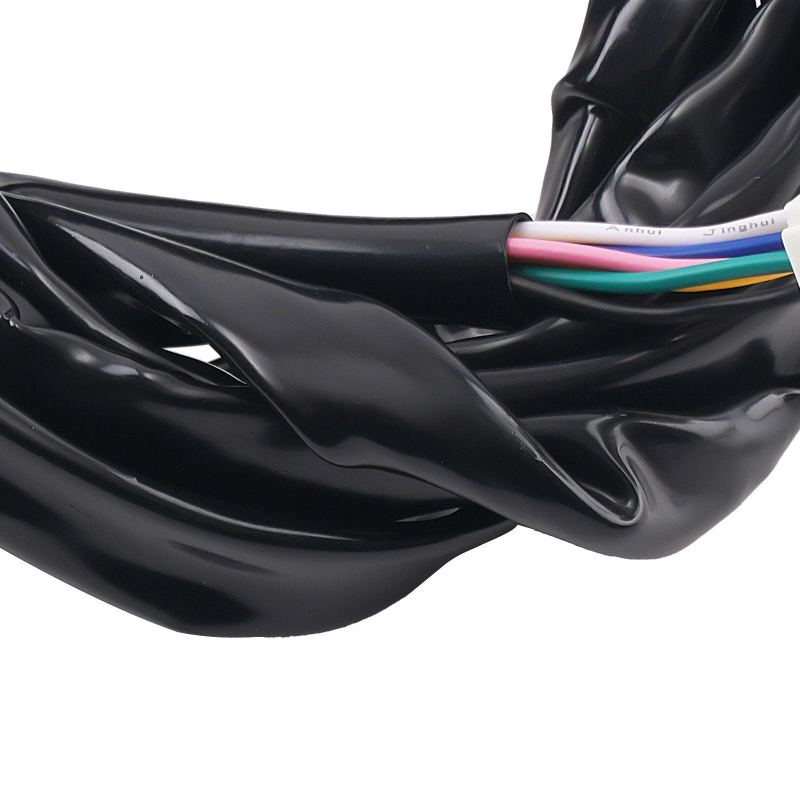 Plug-N-Play Taillight Fender Wiring Harness for Harley-Davidson Dyna (1997–2011)