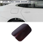 Fuel Tank Door Cap for Audi A6 (2019–2024) Fuel Filler Flap Cover Red