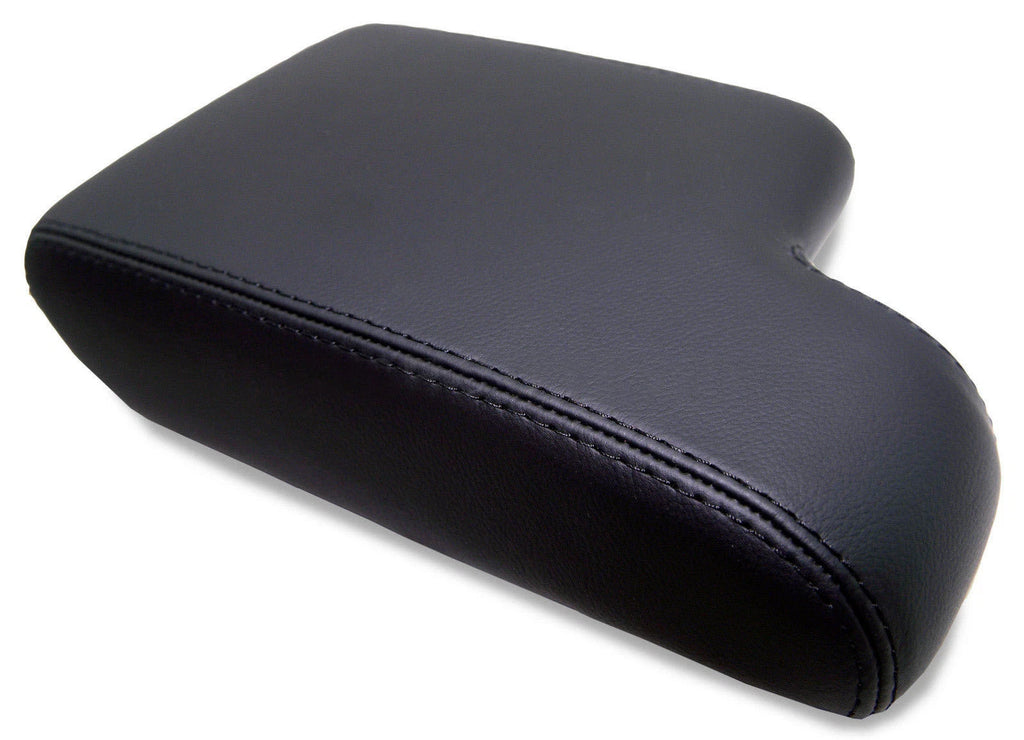 Leather Synthetic Center Console Armrest Cover for BMW E36 (1992–1999)