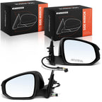Power Mirror with Manual Fold Signal for Toyota Highlander (2014-2018)