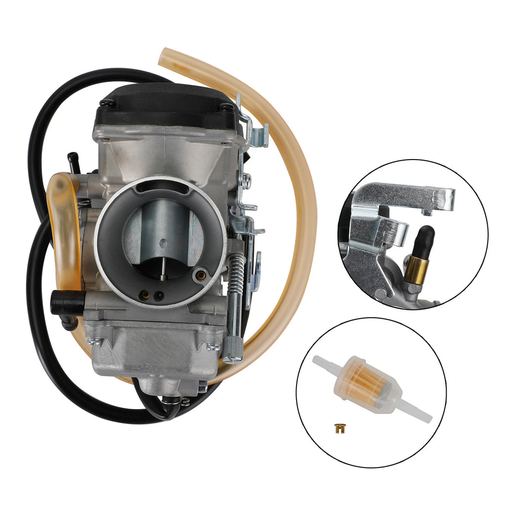 Carburetor Carb for Kawasaki KLR650 (2008–2018) 15001-0072 T9