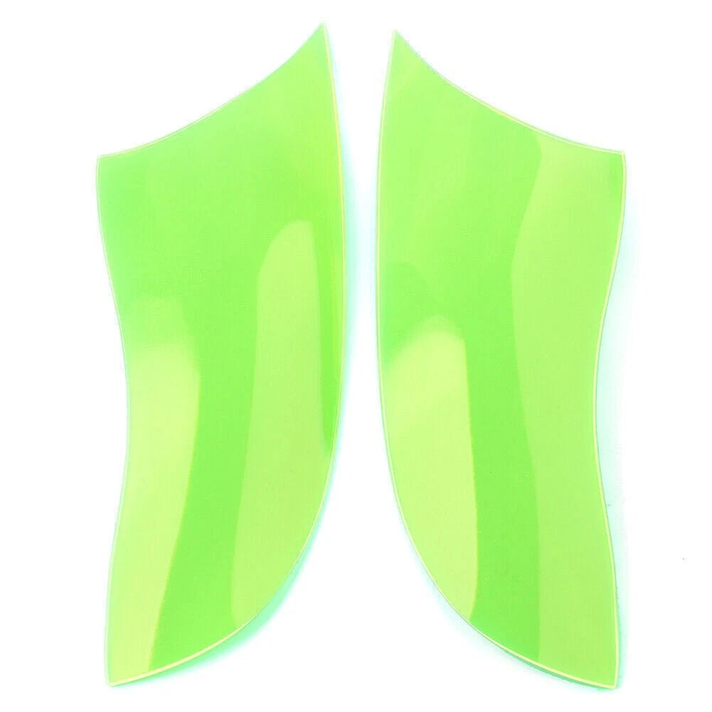 Front Headlight Guard Shield Lens Cover for Kawasaki ZX-10R (2016–2018)