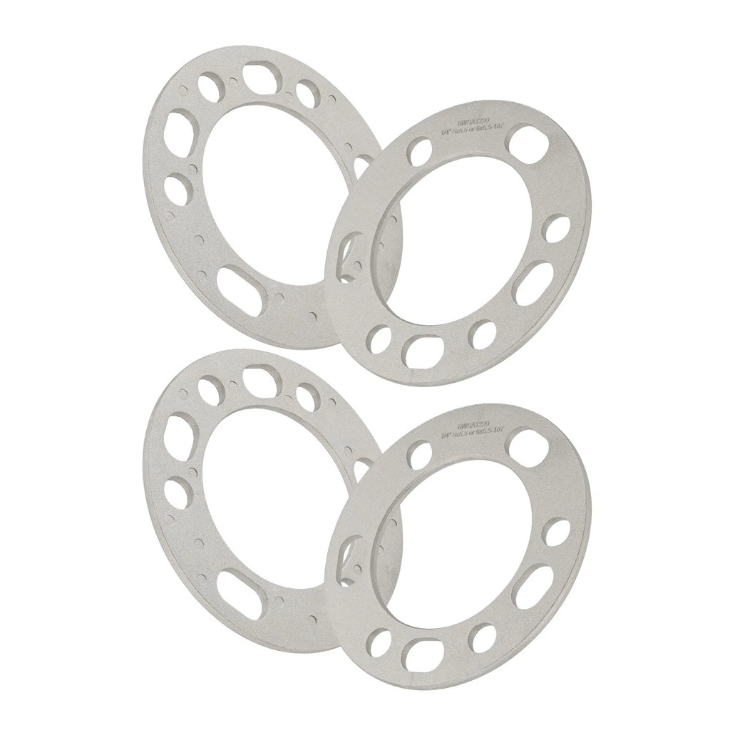 1/4" 5x5.5 Wheel Spacers for Ford F-150 & GMC Sierra (1992–2019)