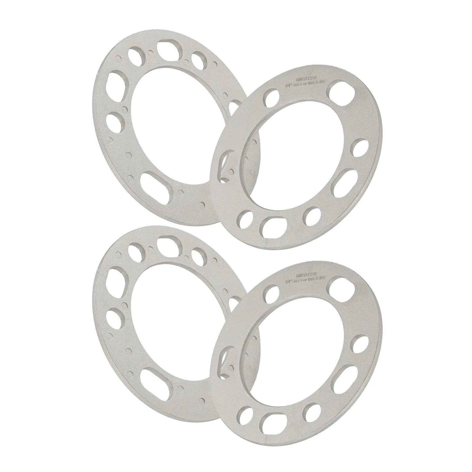 1/4" 5x5.5 Wheel Spacers for Ford F-150 & GMC Sierra (1992–2019)