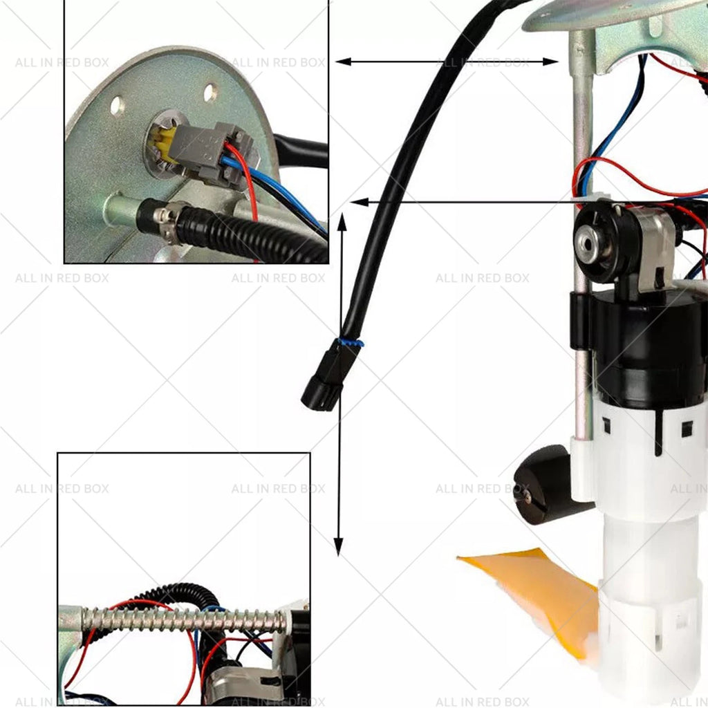 Fuel Pump Assembly for Polaris Sportsman 500 EFI (2006–2007) 47-1041 22520437
