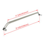 Steering Tie Rod for John Deere LX255/266/277/279/288 (#AM133802, #AM123555)