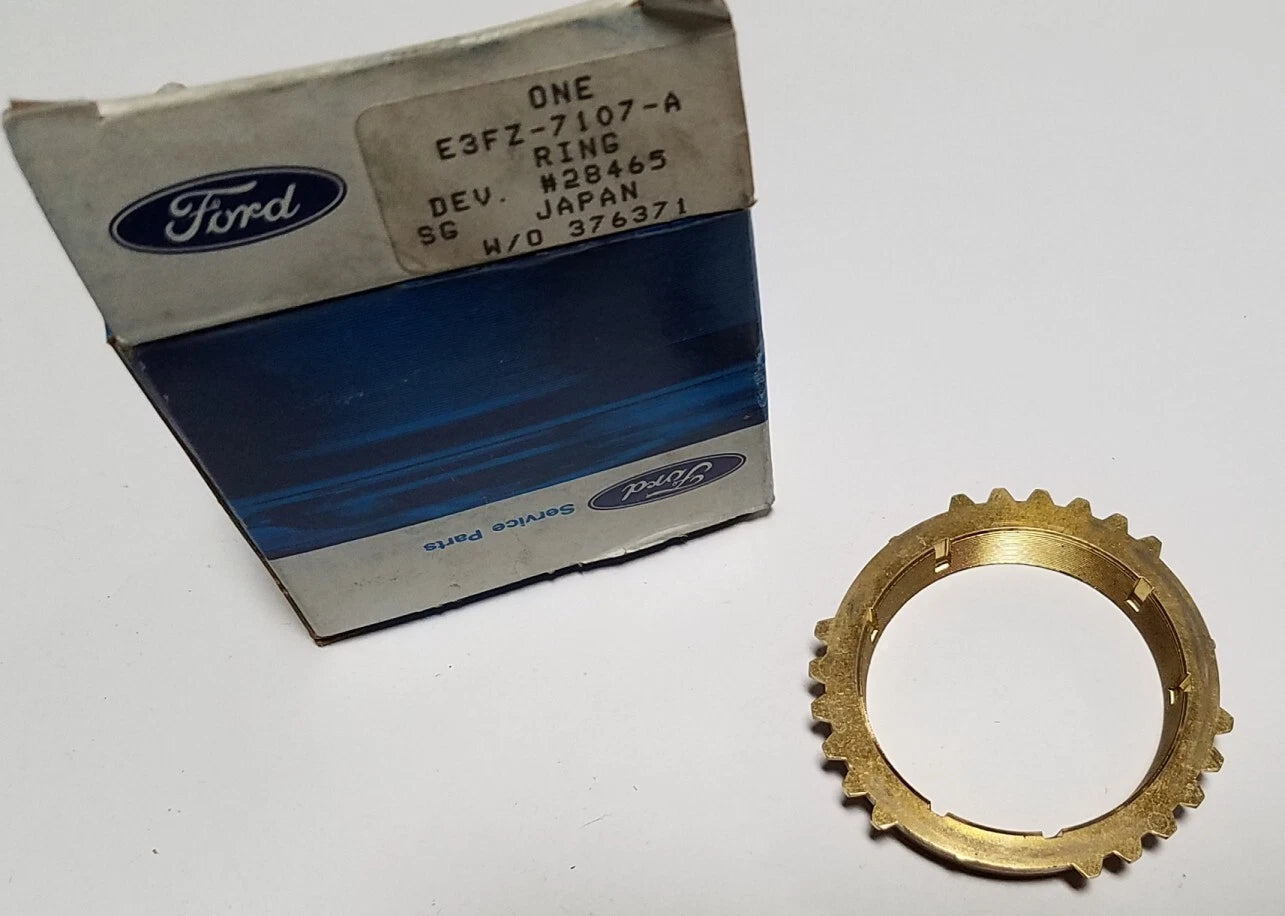 Manual Transmission Blocking Ring for Ford (E3FZ-7107-A, E3FZ7107A)