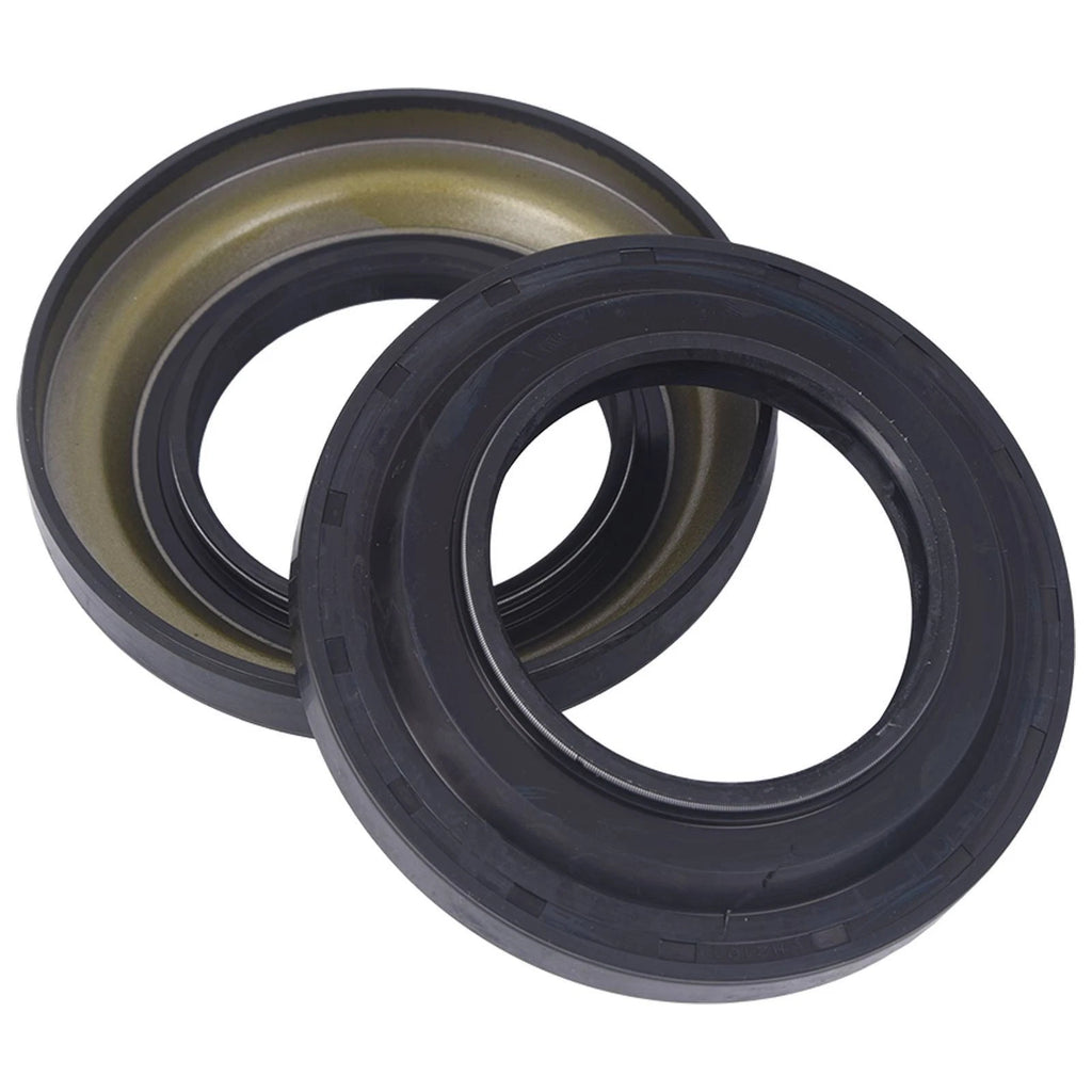 2X Motor Carrier Shaft Oil Seal for Bobcat Skid Steer (753–7753)