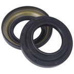 2X Motor Carrier Shaft Oil Seal for Bobcat Skid Steer (753–7753)