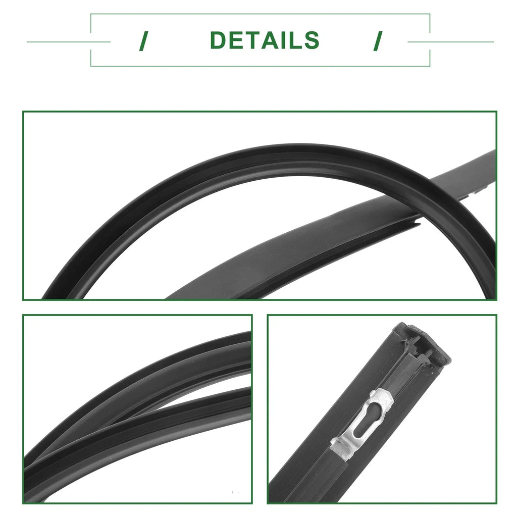 Right Side Roof Sealing Strip for Honda Civic (2016-2021)