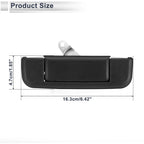 Exterior Door Tailgate Handles for Toyota Pickup (1989–1995) No. 6909089101 Black