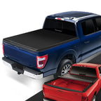 Vinyl Soft Roll Up Tonneau Cover for Ford F150 Fleetside (2004–2014)