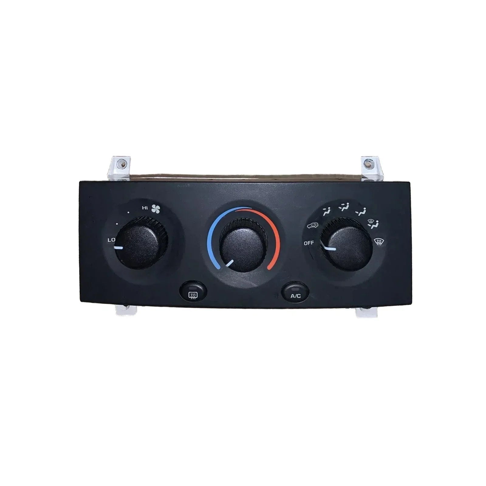 Front Climate Control Module for Jeep Wrangler