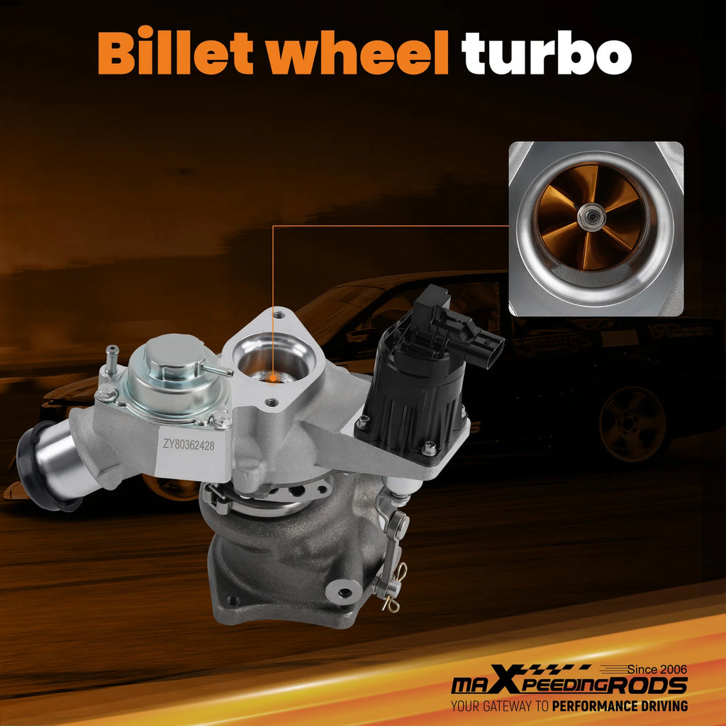 Billet Turbo for Honda Accord 1.5L (2018-2023)
