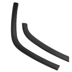 Set of 4 Wheel Arch Trim Molding for Jeep Grand Cherokee (2011–2021)