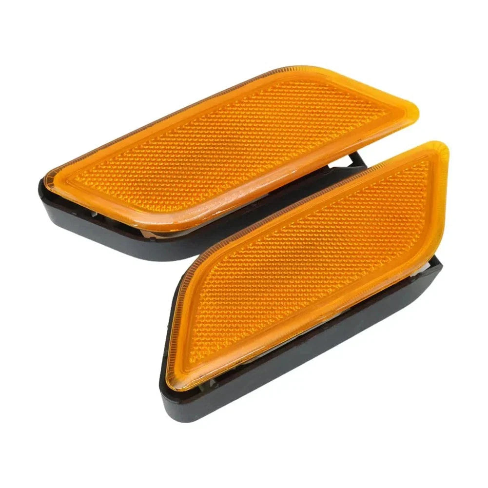 Left Right Front Bumper Side Marker Lamps 2x for Mercedes E350 (2010���2010)