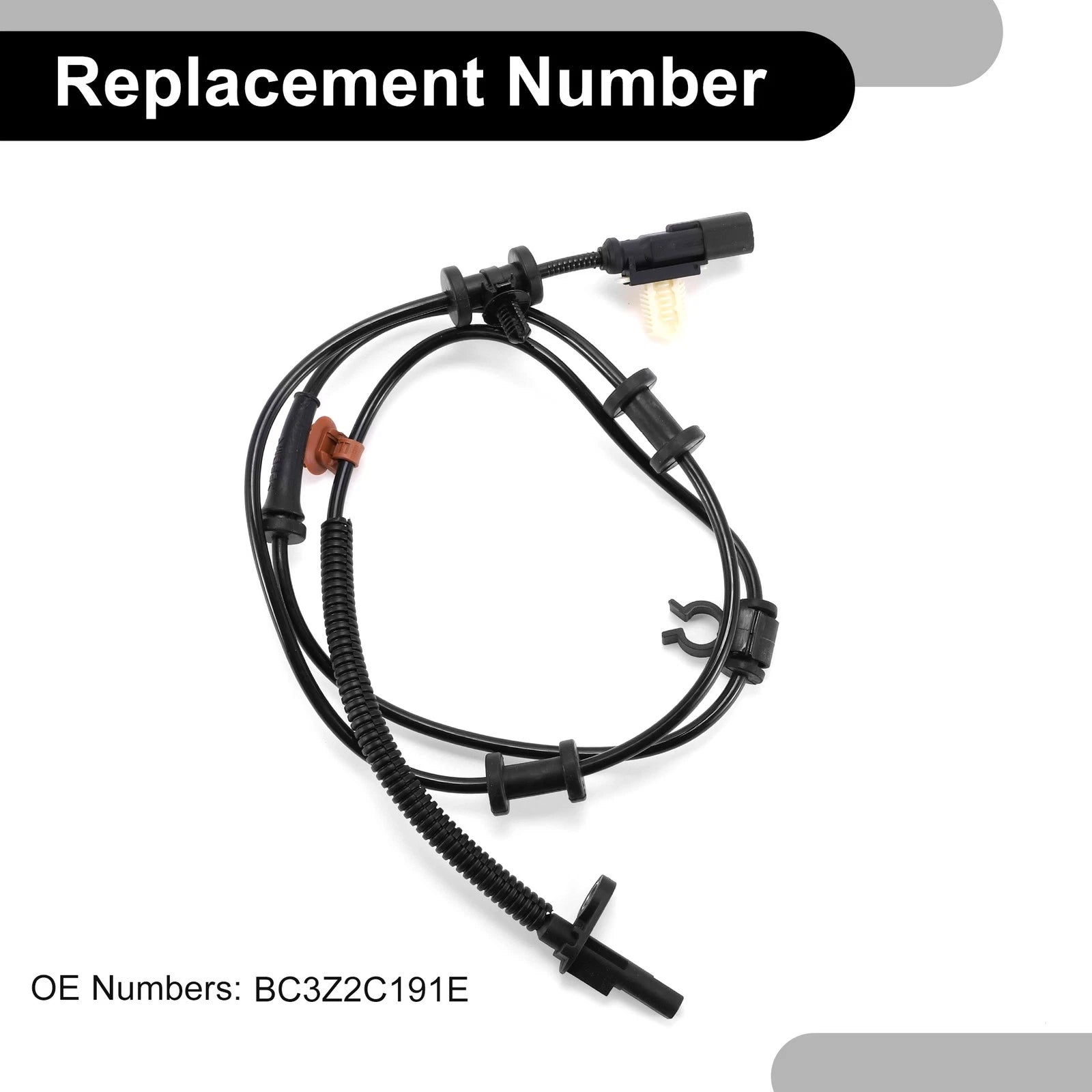 ABS Wheel Speed Sensor Left No.BC3Z2C191E for Ford F-350 Super Duty (2011–2016)
