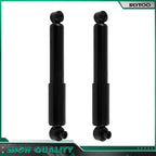 Pair Rear Shock Struts for Kia Soul Plus Sport (2010–2013)