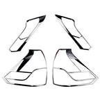 4 x Tail Light Frame Covers for Honda CR-V (2012-2014)