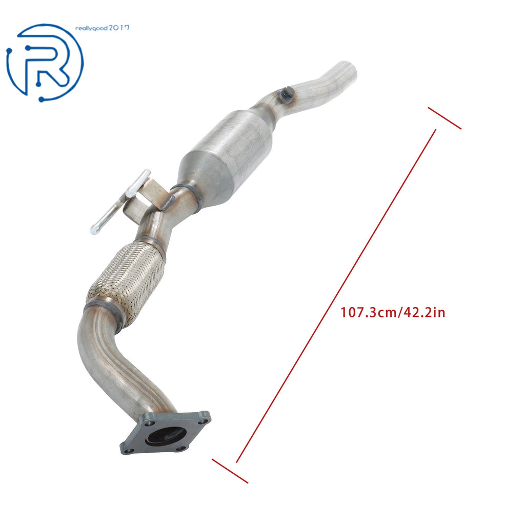 Flex Exhaust Pipe for VW Golf, Jetta, Beetle 2.0L (2001-2006)