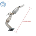 Flex Exhaust Pipe for VW Golf, Jetta, Beetle 2.0L (2001-2006)
