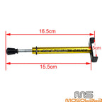 Adjustable Belt Tension Gauge Tool for Harley Motorcycle