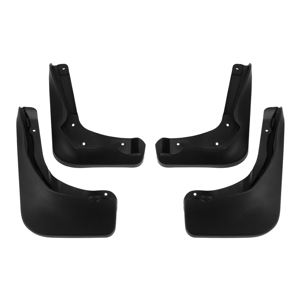 Set of 2 Mud Flaps Splash Guards for Mercedes Benz B Class B200 (2012–2015)