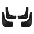 Set of 2 Mud Flaps Splash Guards for Mercedes Benz B Class B200 (2012–2015)