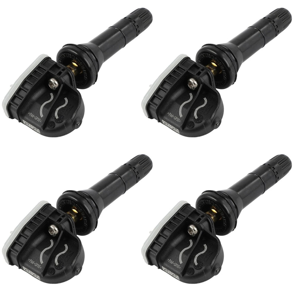 4X Tire Pressure Monitor Sensor for Ford F250-F550 Lincoln (2017–2020) 315MHZ
