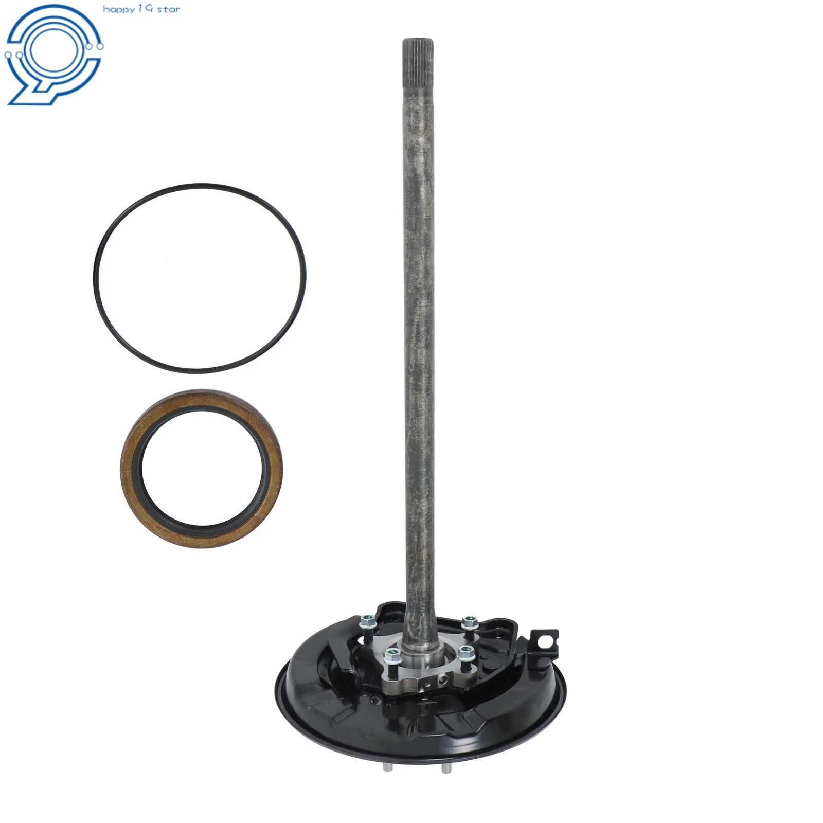 Rear LH Drive Axle Shaft Assembly for Toyota FJ Cruiser (2007–2009)