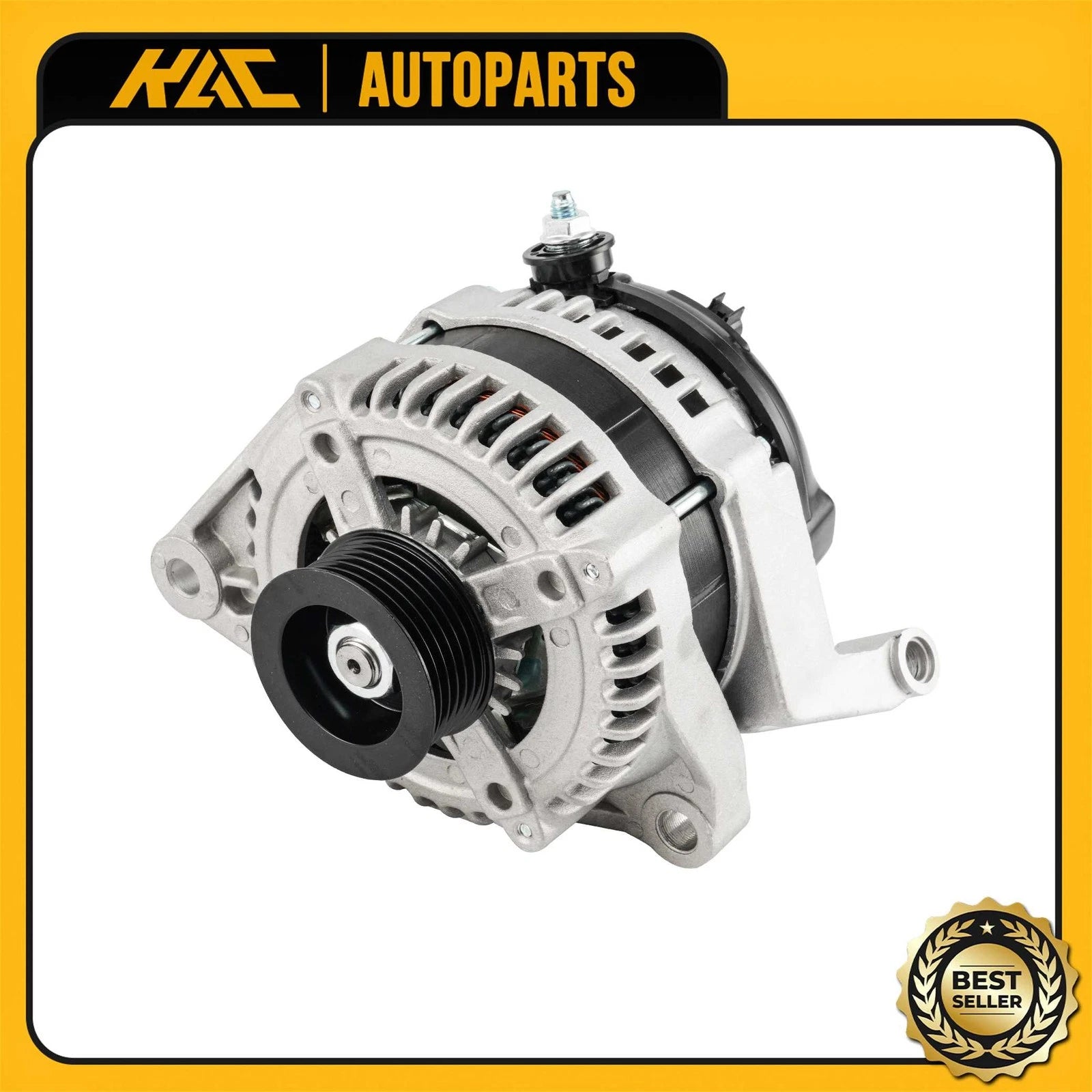 Alternator for Dodge Dakota (2008–2008)