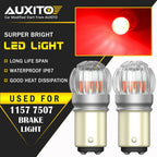 1157 Bright LED Tail Brake Stop Light Bulbs for LN EXV